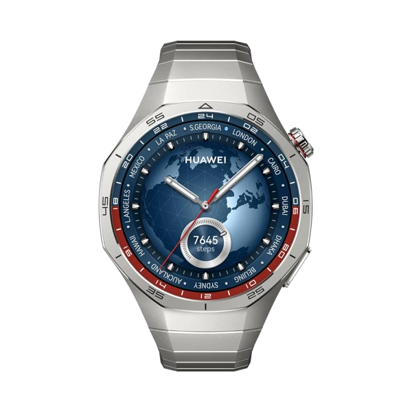 Huawei Watch GT 5 Pro - Titanyum - 46mm - GPS - Titanyum - 2