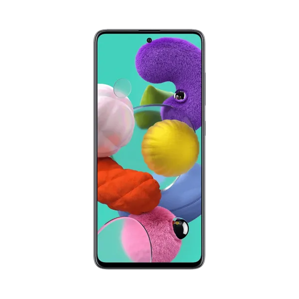 Samsung Galaxy A51 - 128 GB - Siyah