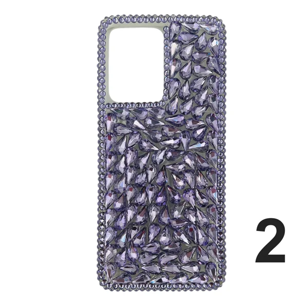 Nettech Samsung Galaxy S20 Ultra Uyumlu NT-N046 Arka Koruma Kılıf (Karışık Renk) NT-110329 - 2