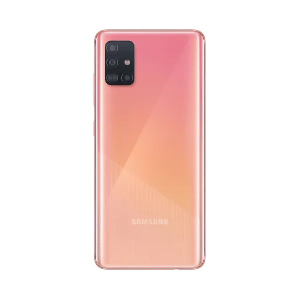 Samsung Galaxy A51 - 128 GB - Pembe