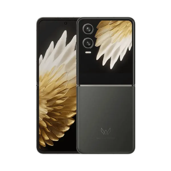 Tecno Phantom V Flip 2 - 256 GB - Gri