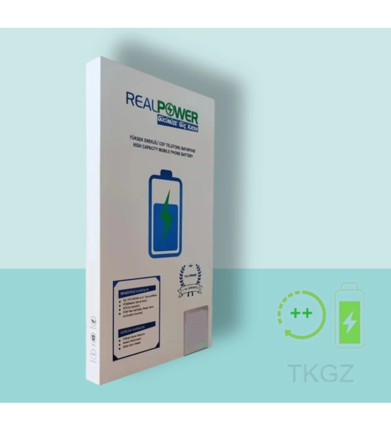Realpower İphone 11 Batarya