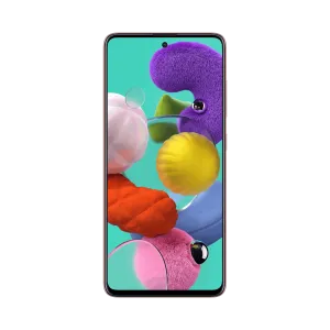 Samsung Galaxy A51 - 128 GB - Pembe