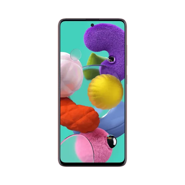 Samsung Galaxy A51 - 128 GB - Pembe