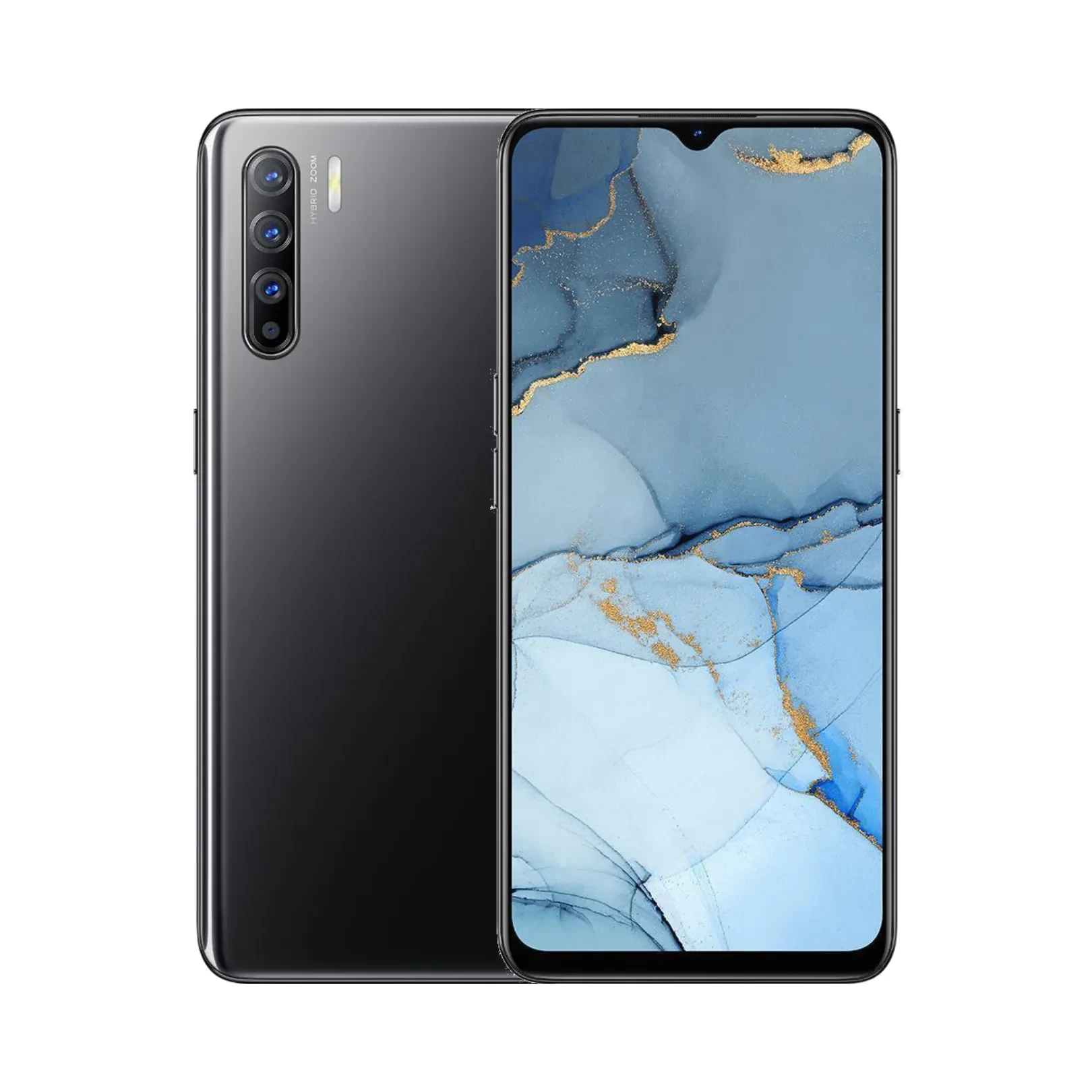 Yenilenmiş Oppo Oppo Reno 3 Siyah 128 GB