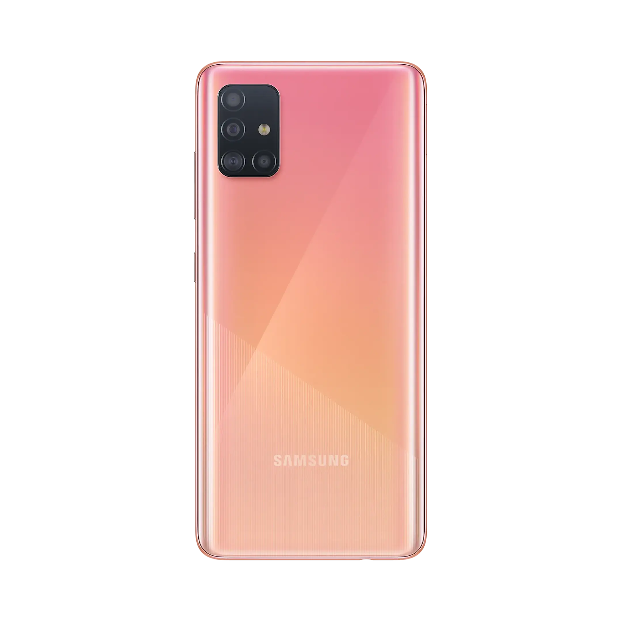 Samsung Galaxy A51 - 256 GB - Prism Crush Pembe Samsung Galaxy A51 - 256 GB - Prism Crush Pembe