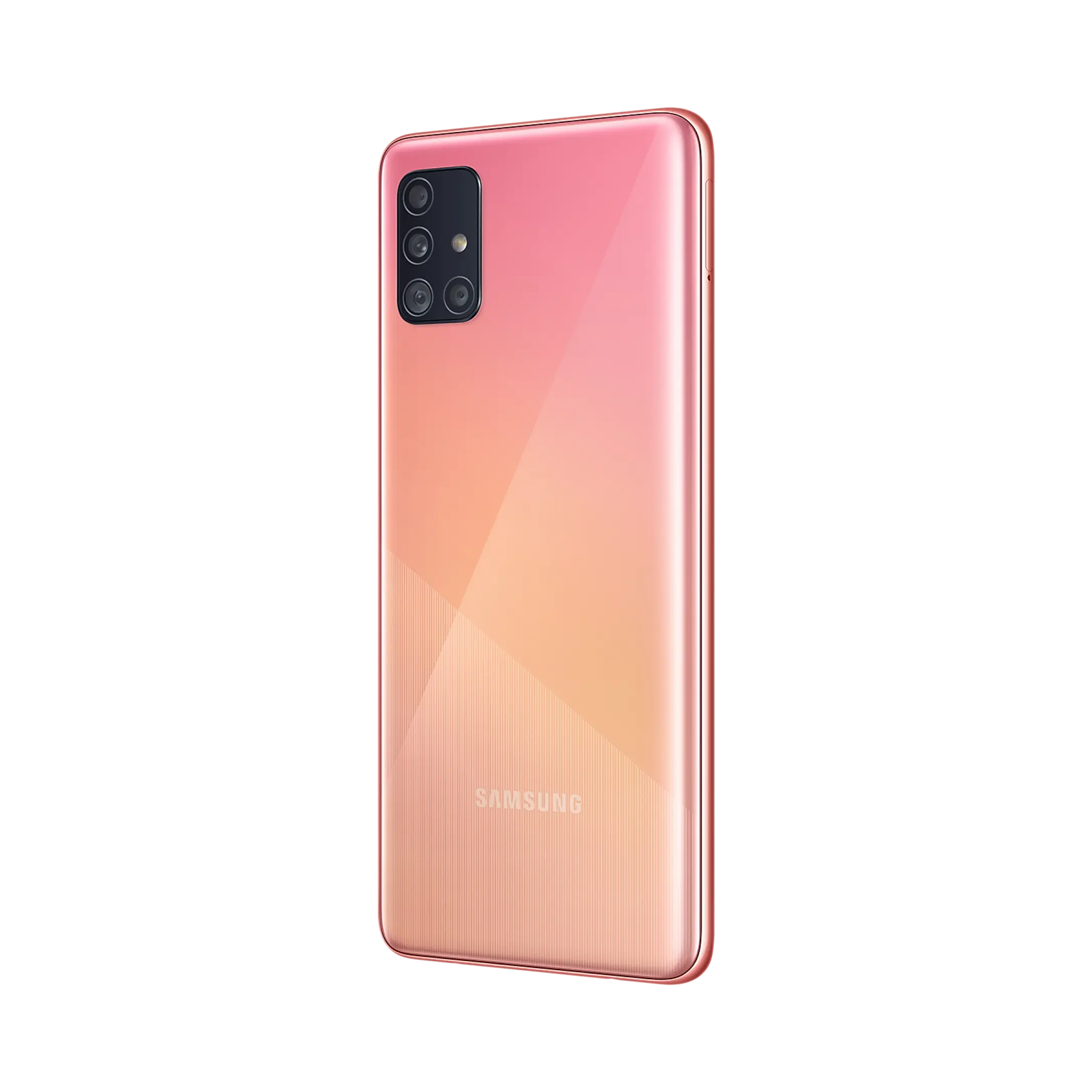Samsung Galaxy A51 - 256 GB - Prism Crush Pembe Samsung Galaxy A51 - 256 GB - Prism Crush Pembe