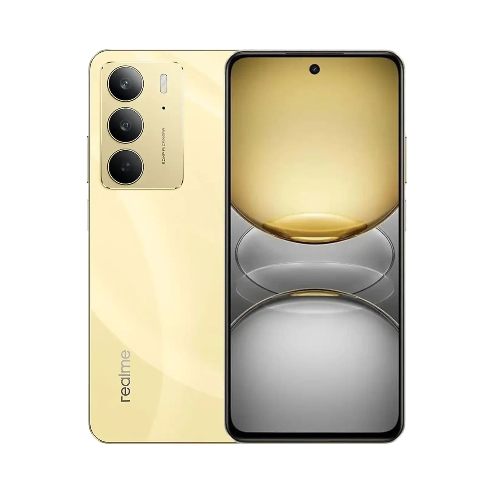 Realme C75 - 512 GB - Altın