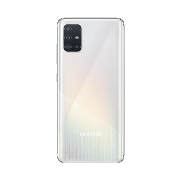 Samsung Galaxy A51 - 256 GB - Prism Crush Beyaz