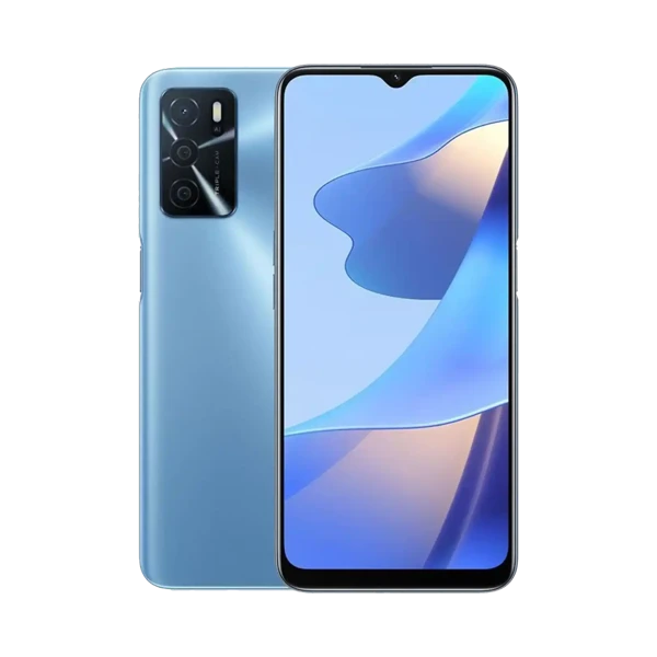 Oppo A16 - 64 GB - Mavi - 1