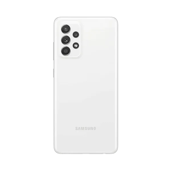 Samsung Galaxy A52s - 128 GB - Beyaz - 3