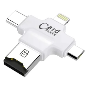 Paleon PLO-cr401 Kart Okuyucu Micro Sd Hafıza Kartı NT-93026
