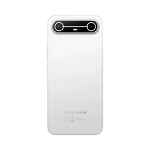 Yenilenmiş Tecno Spark Slim 5G Beyaz 256 GB - küçük görsel 3