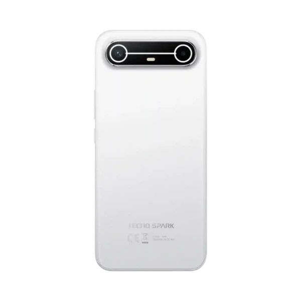 Yenilenmiş Tecno Spark Slim 5G Beyaz 256 GB - 3