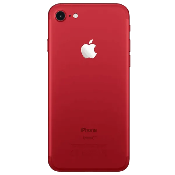 Apple iPhone 7 - 256 GB - Kırmızı