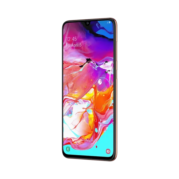 Samsung Galaxy A70 - 128 GB - Mercan