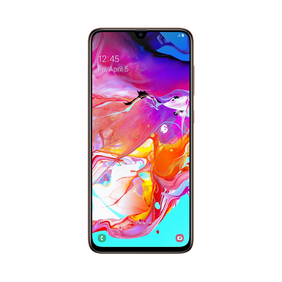Samsung Galaxy A70 - 128 GB - Mercan Samsung Galaxy A70 - 128 GB - Mercan
