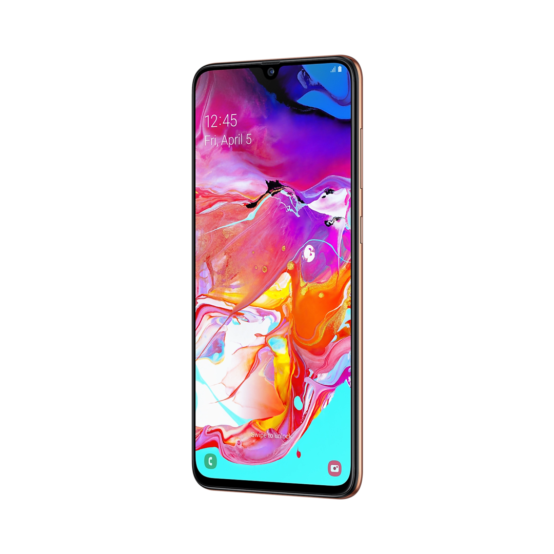 Samsung Galaxy A70 - 128 GB - Mercan Samsung Galaxy A70 - 128 GB - Mercan