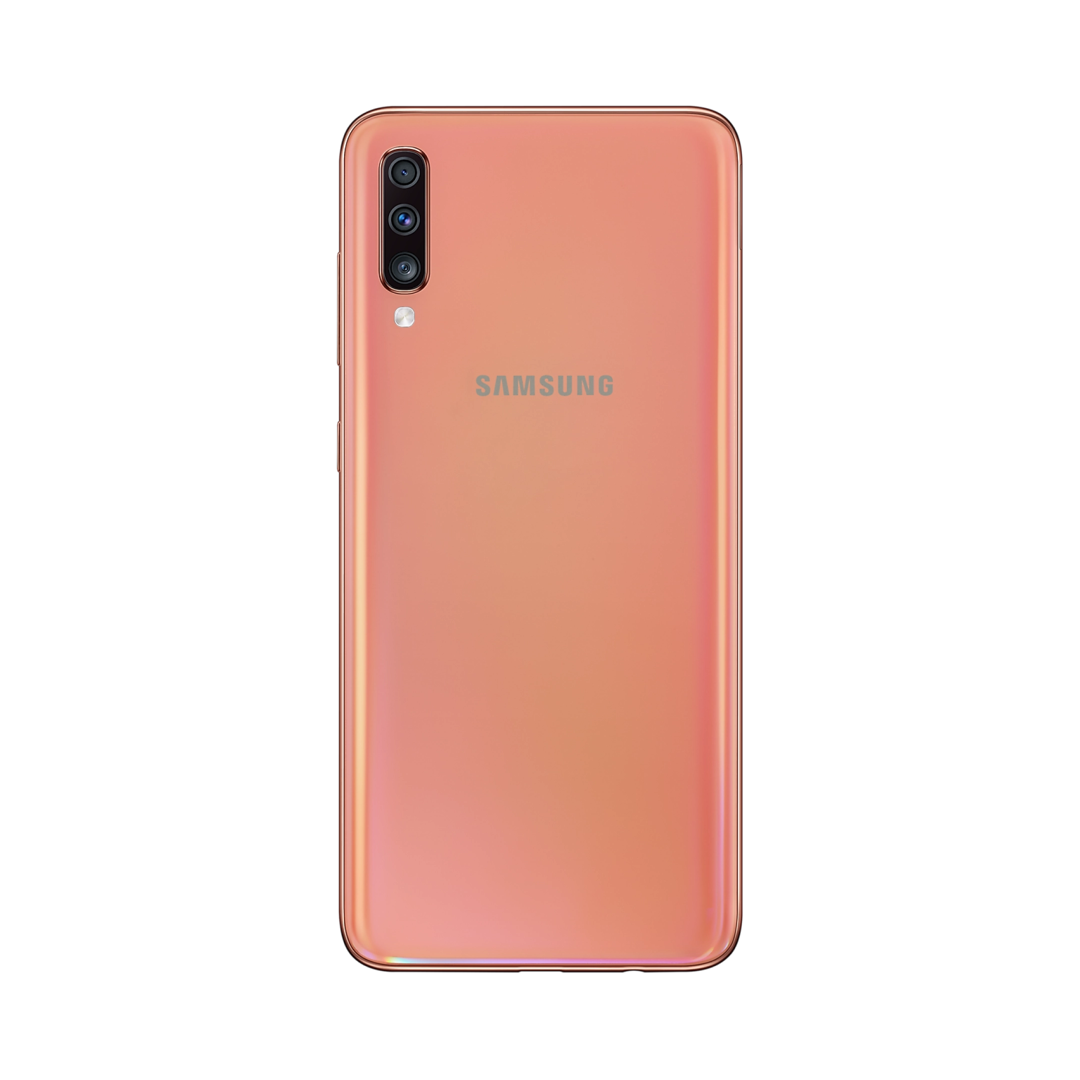 Samsung Galaxy A70 - 128 GB - Mercan