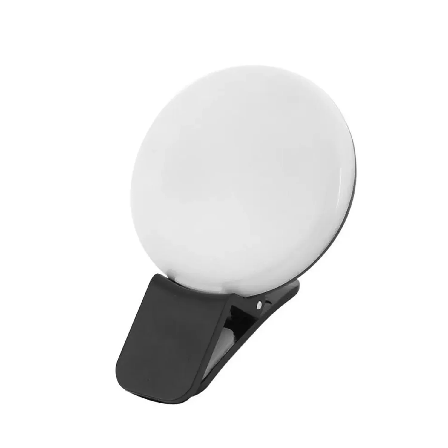 Nettech Fıll-in Q12 Led Mandallı Telefon Üstü Aydınlatma Lamba NT-91133