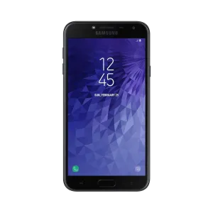 Samsung Galaxy J4 - 16 GB - Siyah