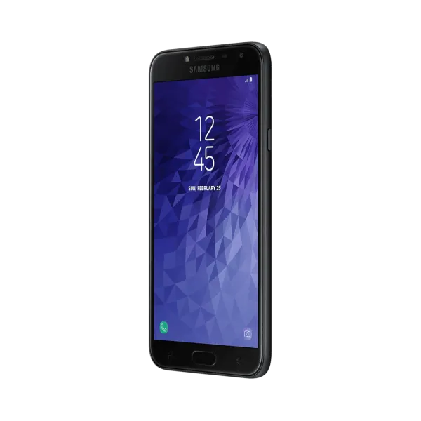 Samsung Galaxy J4 - 16 GB - Siyah