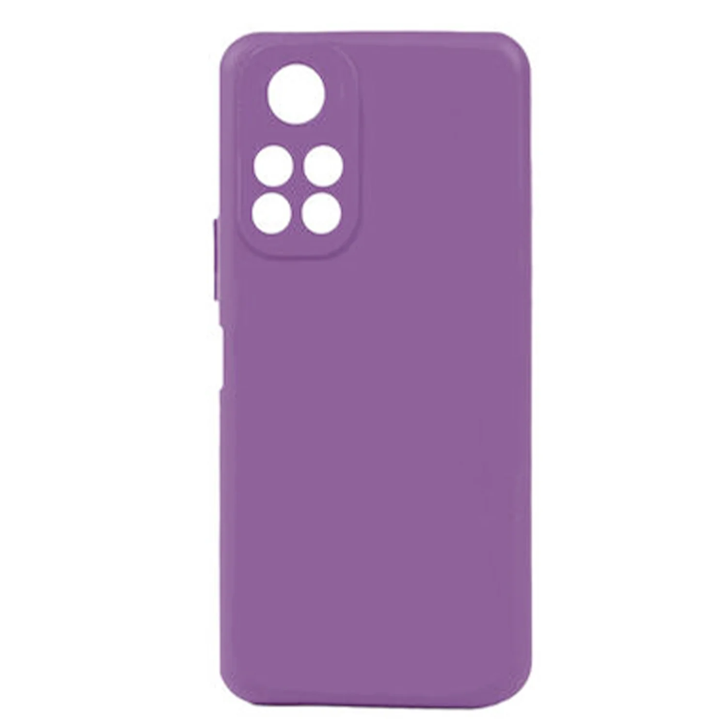 Nettech İnfinix Note 11 Pro Uyumlu Trend Seri Arka Koruma Kılıf (Lila) NT-99596