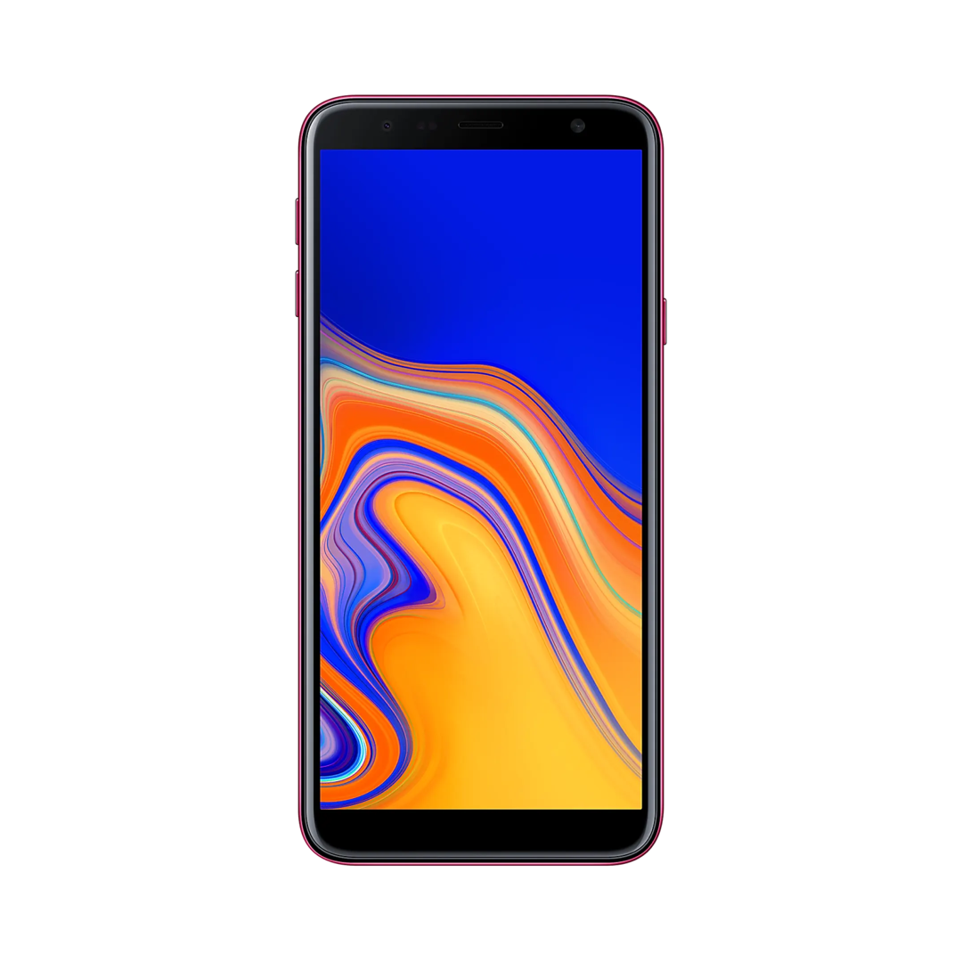 Samsung Galaxy J4 Plus - 16 GB - Pembe Samsung Galaxy J4 Plus - 16 GB - Pembe