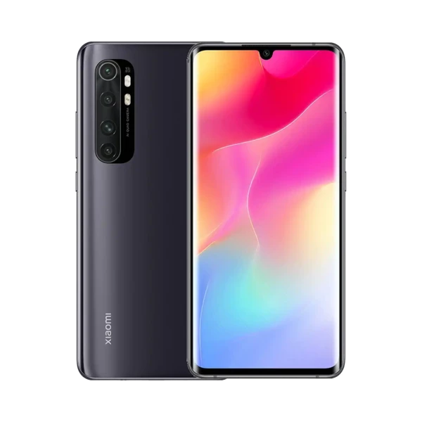Xiaomi Mi Note 10 Lite - 128 GB - Gece Yarısı Siyahı - 1