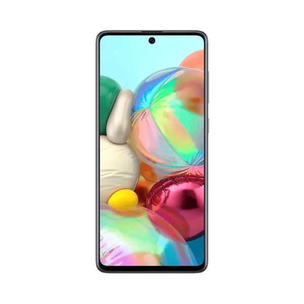 Samsung Galaxy A71 - 128 GB - Siyah