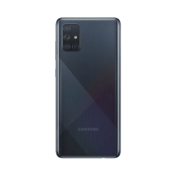Samsung Galaxy A71 - 128 GB - Siyah