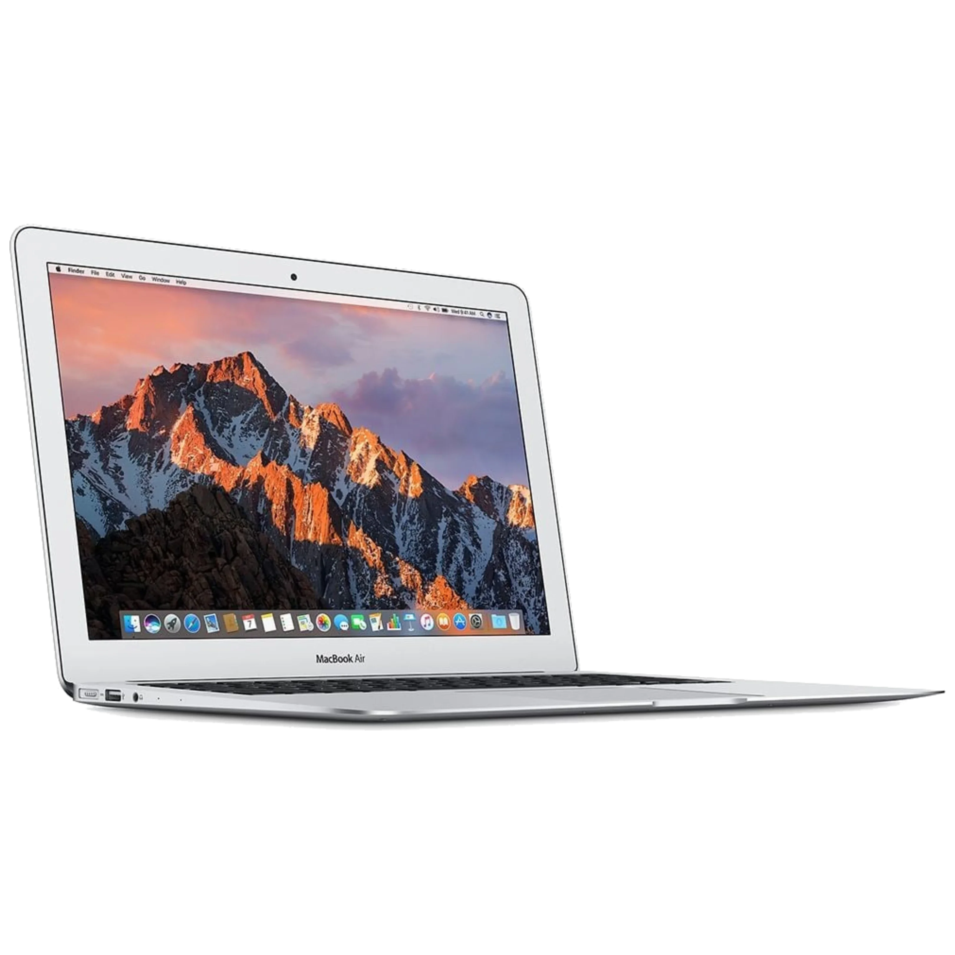 Apple MacBook Air 13" (13-inch, 2017) - 1.8 GHz Core i5 - 8 GB - 128 GB - Gümüş