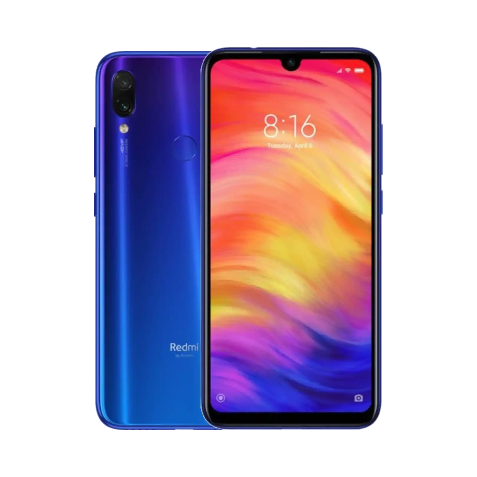 Xiaomi Redmi Note 7 - 64 GB - Safir Mavisi