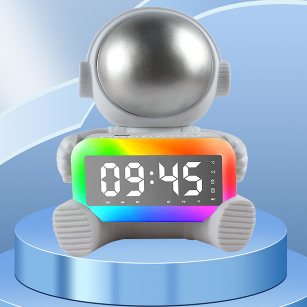 Nettech CH-M56 Astronot Speaker Kablosuz Hoparlör - Speaker (Çeşitli Renk) NT-108809 - 2