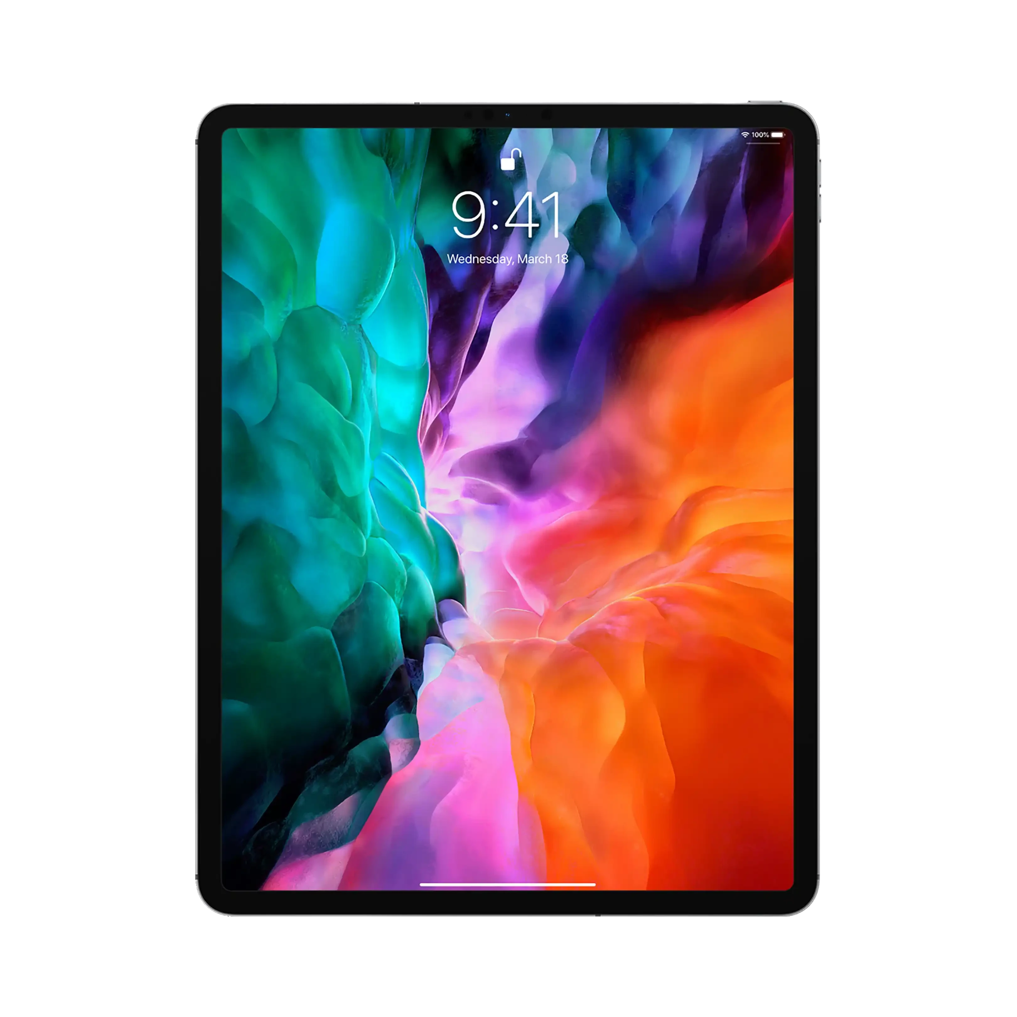 Apple iPad Pro 12.9" (4. Nesil) - 256 GB - 12.9" - Cellular - Uzay Grisi