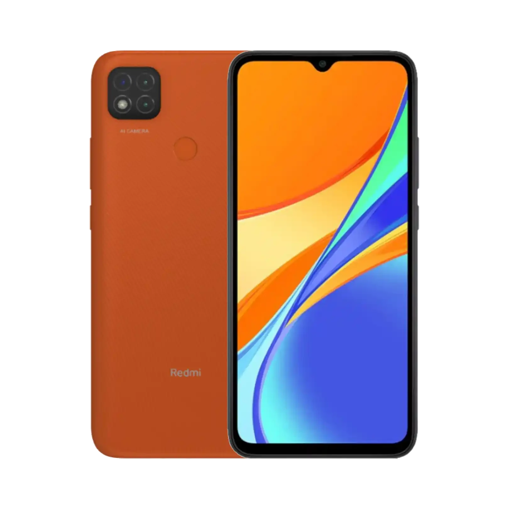 Xiaomi Redmi 9C Turuncu 128 GB