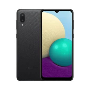 Samsung Galaxy A02 - 32 GB - Kot Siyahı