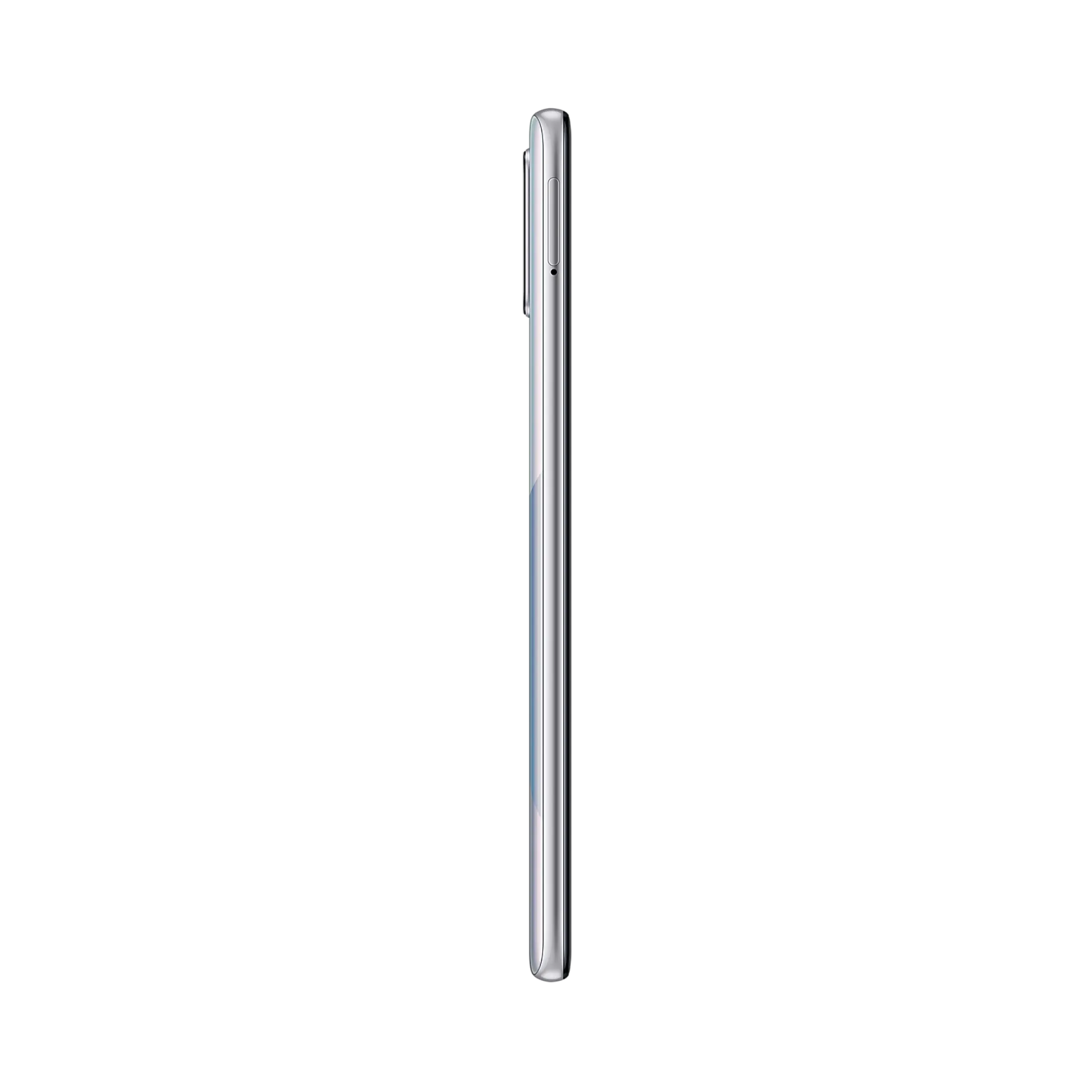 Samsung Galaxy A71 - 128 GB - Prism Crush Silver