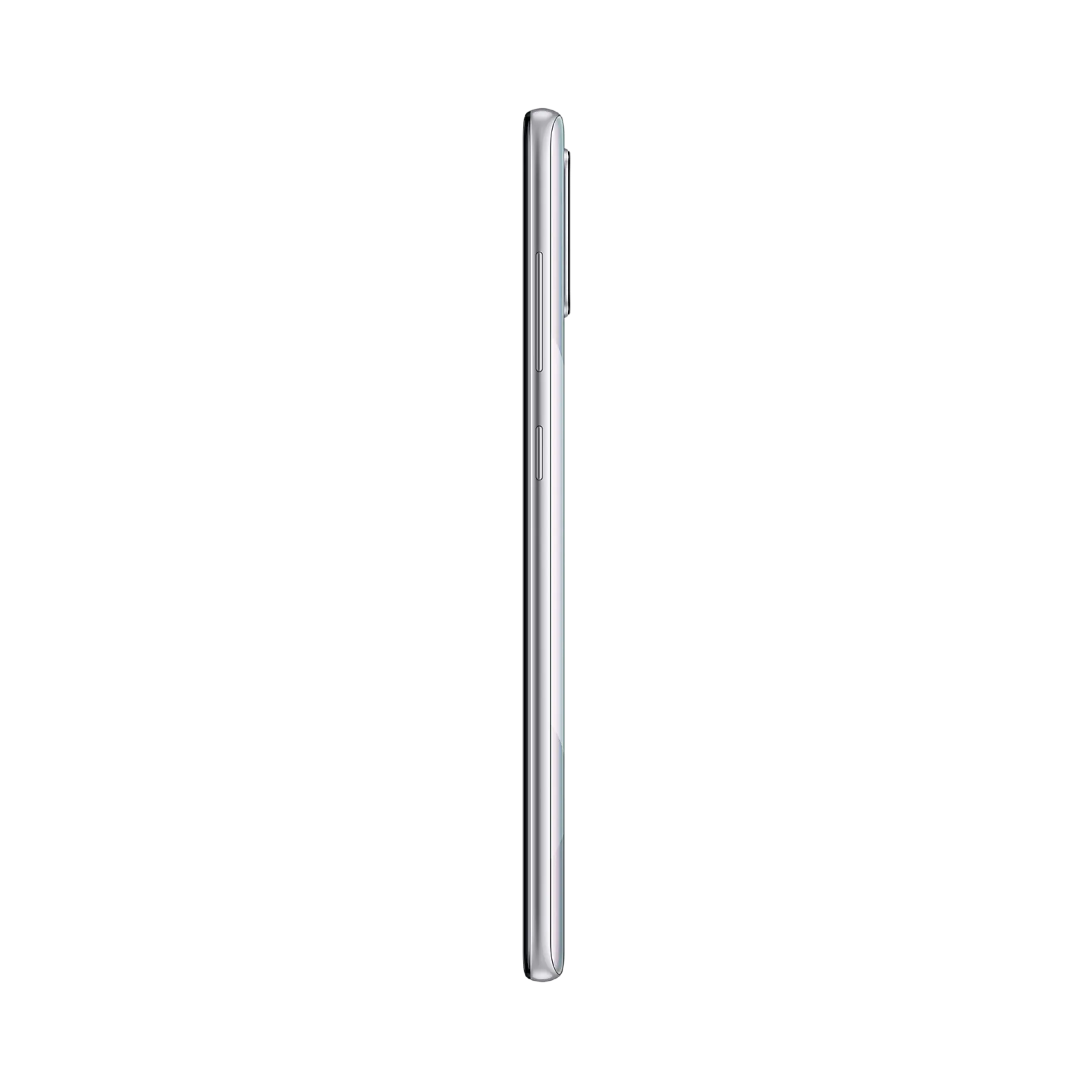 Samsung Galaxy A71 - 128 GB - Prism Crush Silver Samsung Galaxy A71 - 128 GB - Prism Crush Silver