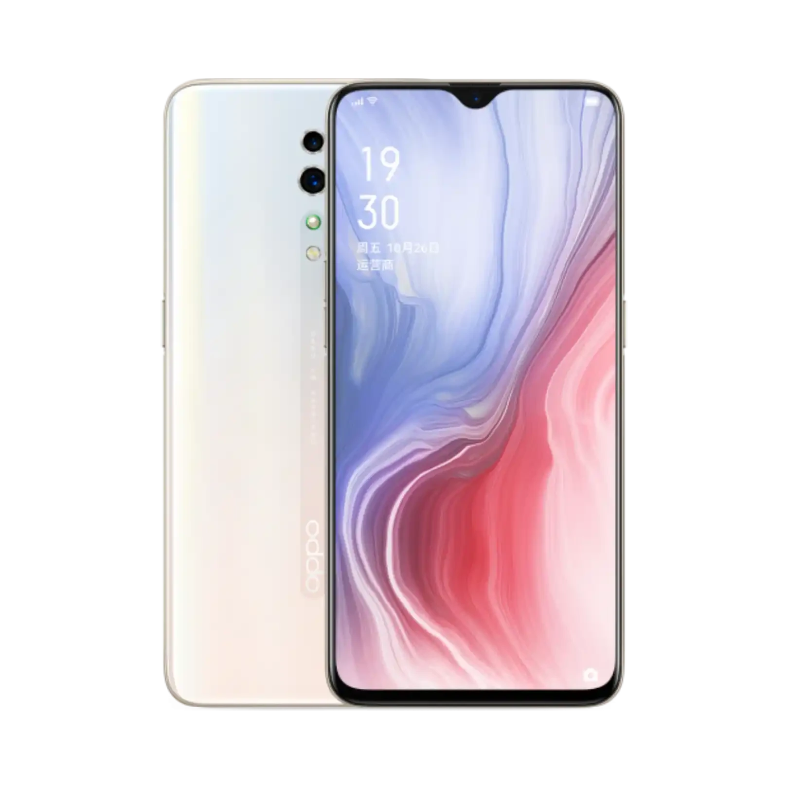 Oppo Reno Z Beyaz 128 GB