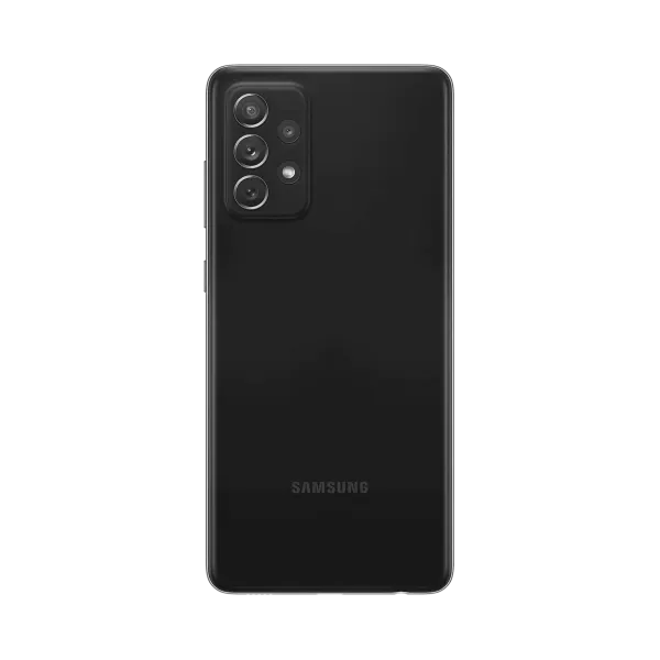 Samsung Galaxy A72 - 128 GB - Müthiş Siyah