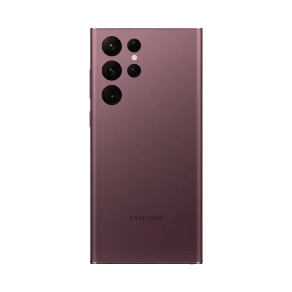 Samsung Galaxy S22 ULTRA 5G - 128 GB - Bordo