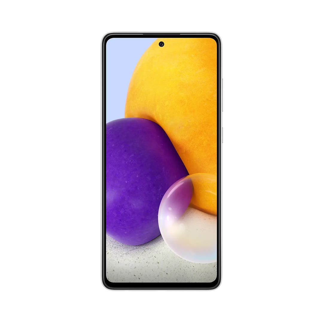 Samsung Galaxy A72 - 256 GB - Müthiş Beyaz
