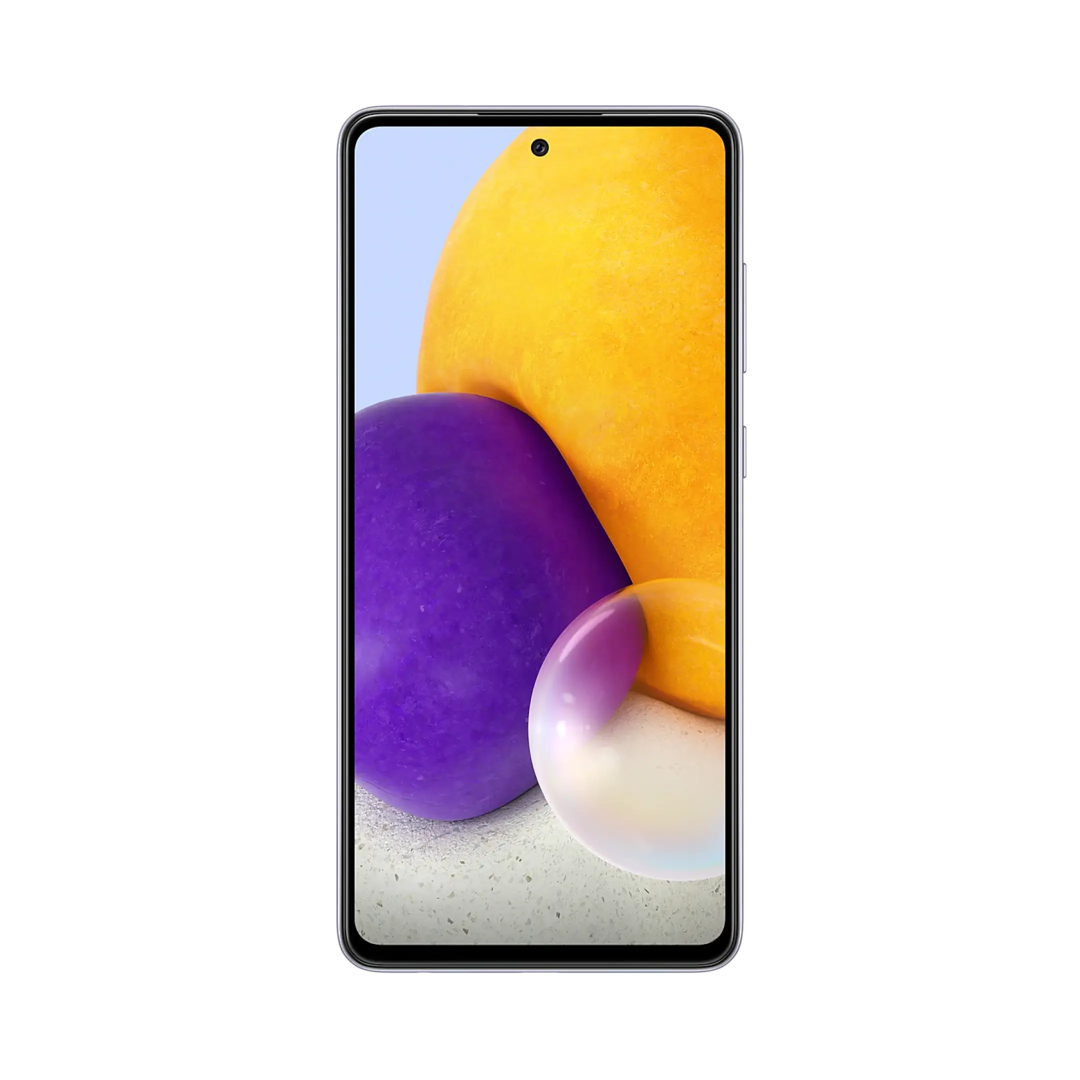 Samsung Galaxy A72 - 128 GB - Müthiş Menekşe