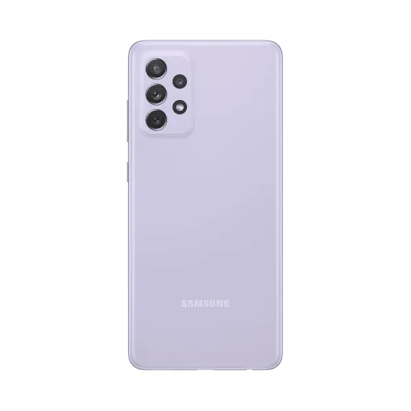 Samsung Galaxy A72 - 128 GB - Müthiş Menekşe - 3