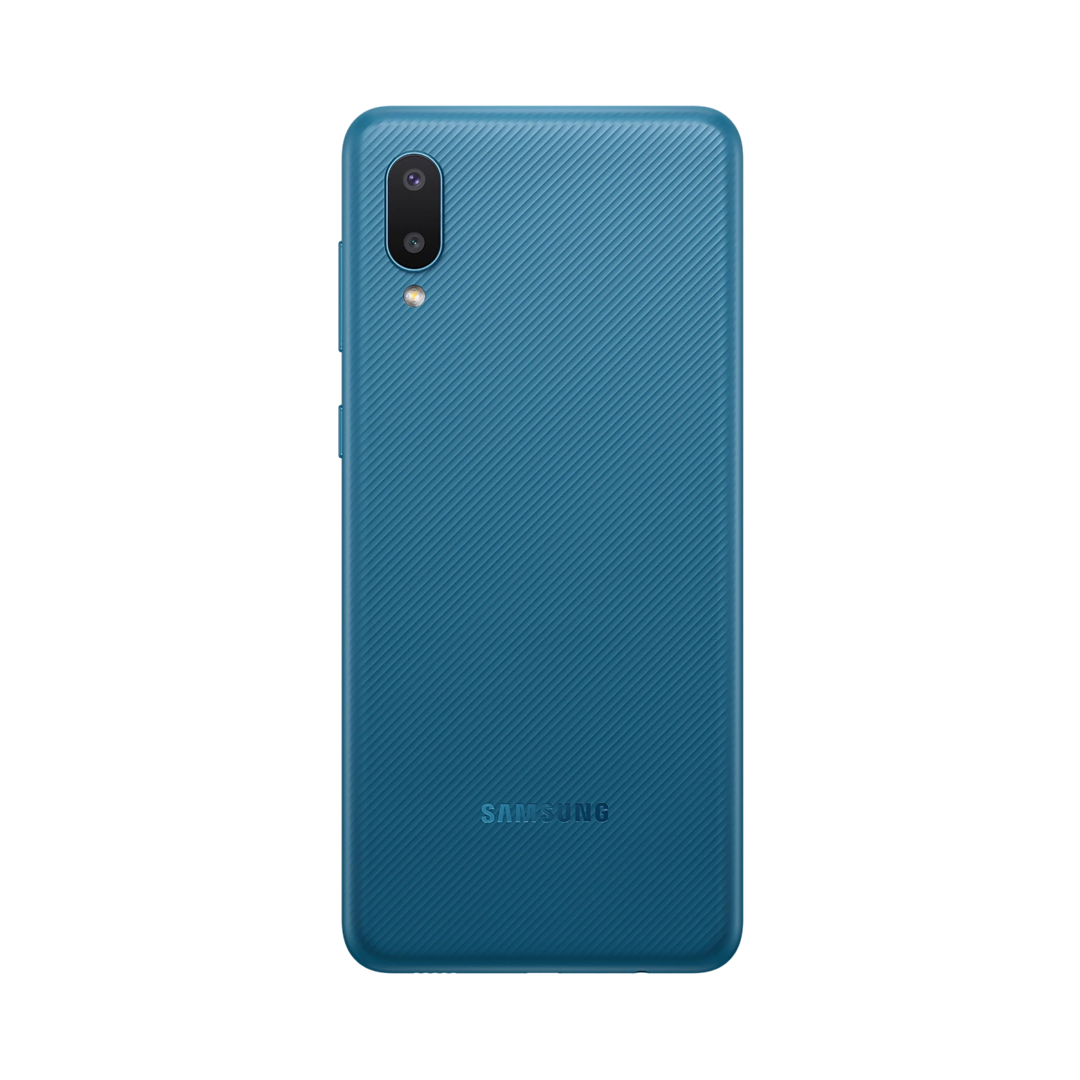 Samsung Galaxy A02 - 32 GB - Kot Mavisi Samsung Galaxy A02 - 32 GB - Kot Mavisi