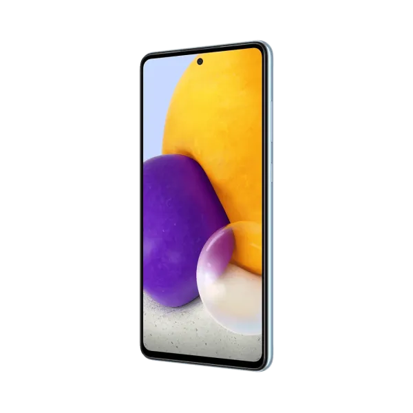 Samsung Galaxy A72 - 256 GB - Müthiş Mavi
