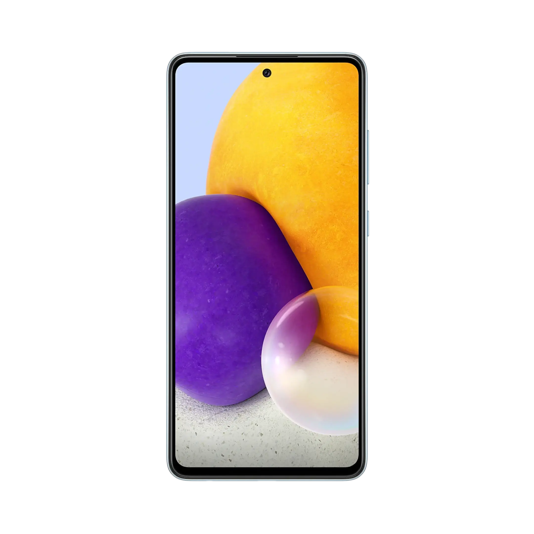 Samsung Galaxy A72 - 256 GB - Müthiş Mavi Samsung Galaxy A72 - 256 GB - Müthiş Mavi