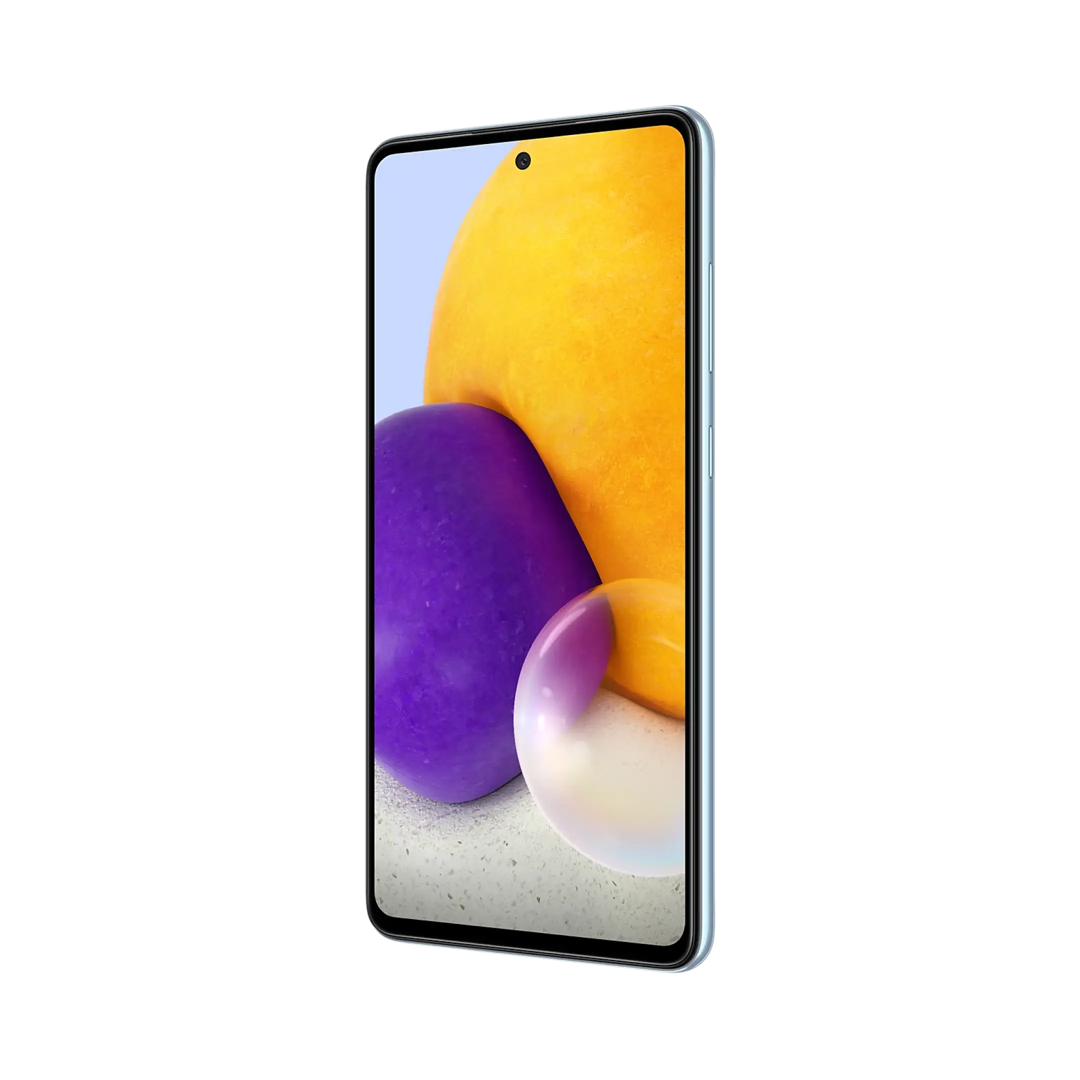 Samsung Galaxy A72 - 256 GB - Müthiş Mavi Samsung Galaxy A72 - 256 GB - Müthiş Mavi