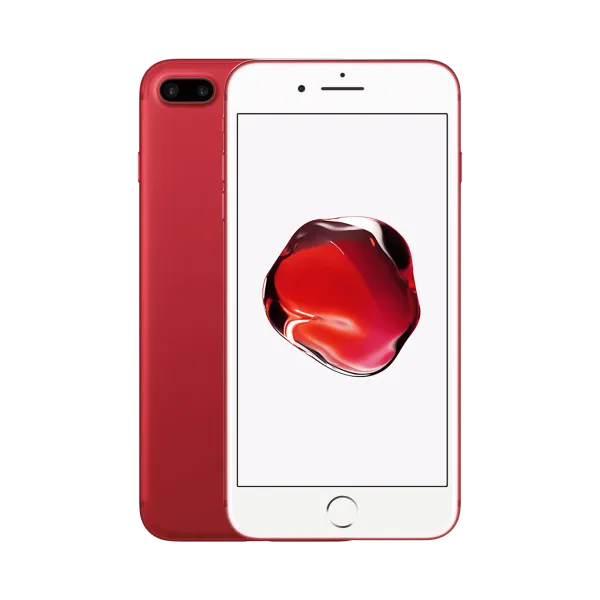 Apple iPhone 7 Plus - 128 GB - Red